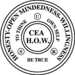 CEA HOW Logo